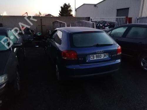 Bakluke CC/Kombi-Kupé AUDI A3 (8P1)  | BP25091408C6 