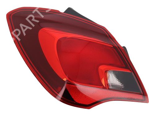 Left taillight OPEL CORSA E (X15) 1.4 (08, 68) | BP39258709C34 - Image 2