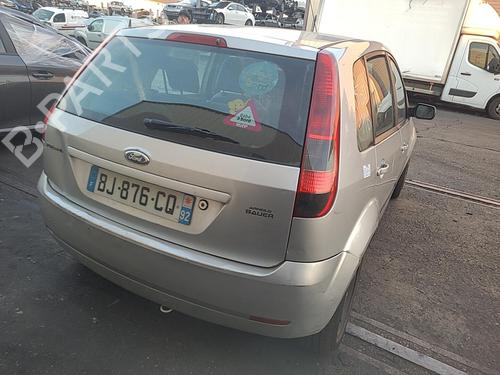 Gearbox FORD FIESTA V (JH_, JD_) 1.3 | BP25062458M3 