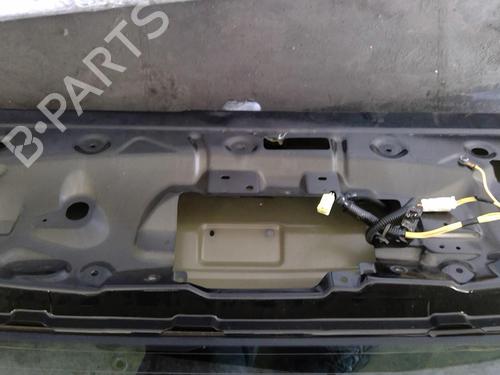 Tailgate NISSAN NOTE (E11, NE11) 1.5 dCi | BP25105362C6 
