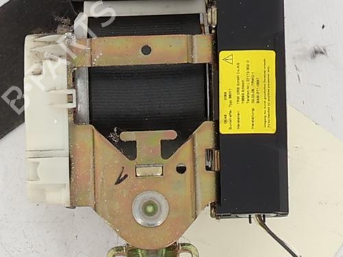 Used Front left seatbelt Front left seatbelt 37078928 37078928