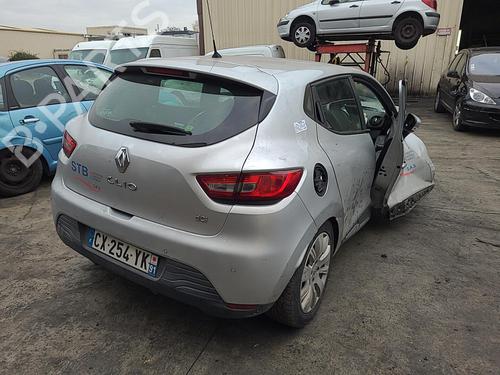 Right sun visor RENAULT CLIO IV (BH_) 1.5 dCi 75 | BP25089326I2 