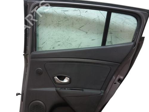 Left rear door DAIHATSU SIRION (M3_) 1.3 (M301) | BP25057921C4 