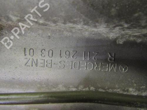 Gearbox MERCEDES-BENZ C-CLASS (W203) C 220 CDI (203.006, 203.008) | BP25107085M3 