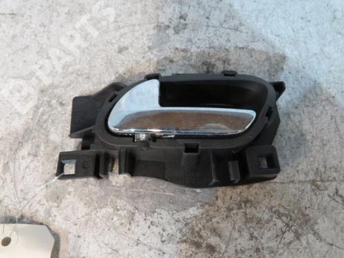 Used Rear left interior door handle Rear left interior door handle PEUGEOT 308 I (4A_, 4C_) 1.6 HDi (90 hp) 10606112 10606112