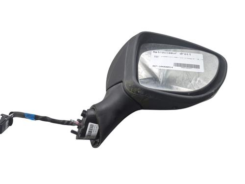 Used Right mirror RENAULT CLIO IV (BH_) 1.5 dCi 90 (90 hp) 25060768
