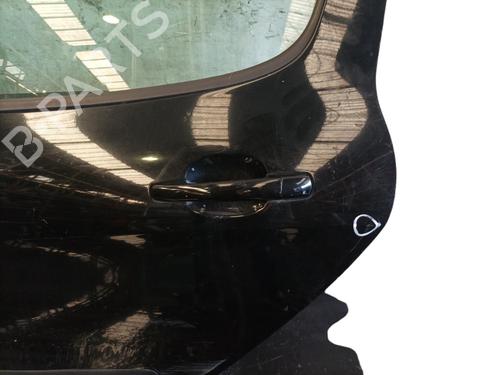 Left rear door PEUGEOT 308 I (4A_, 4C_) 1.6 HDi | BP25103592C4