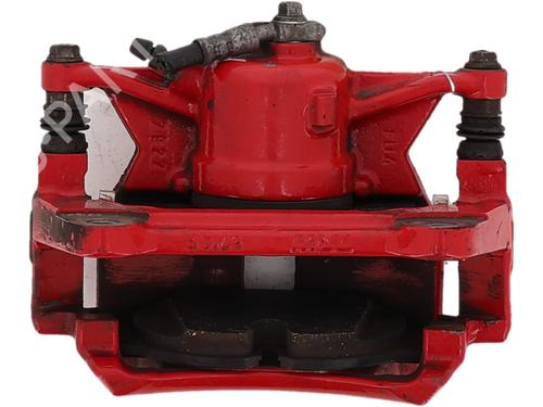 Left front brake caliper VW POLO VI (AW1, BZ1, AE1) GTI | BP37748991M105 - Image 2