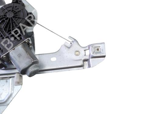Rear left window mechanism CITROËN C3 II (SC_) 1.4 VTi 95 | BP32864334C24 - Image 5