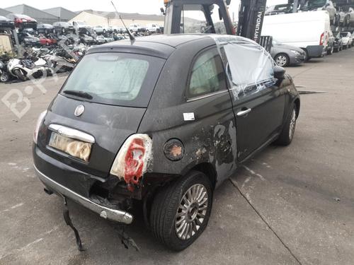 Right sun visor FIAT 500 (312_) 1.2 (312AXA1A) | BP25087799I2