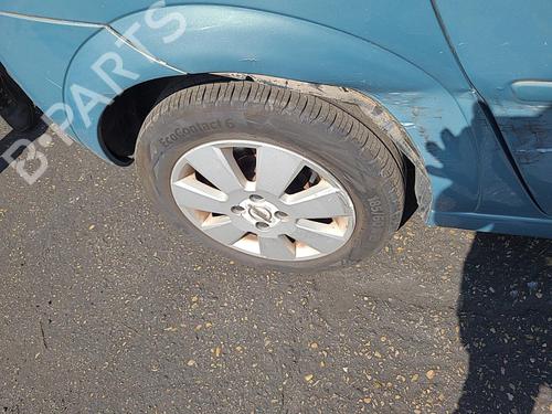 Forkjerm venstre OPEL MERIVA A MPV (X03) 1.6 16V (E75) | BP25105220C41 