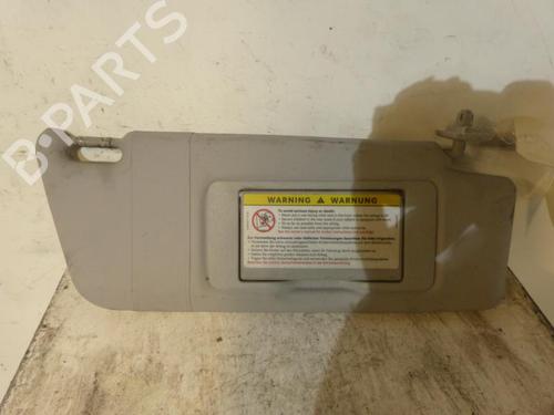 Used Right sun visor Right sun visor MERCEDES-BENZ C-CLASS (W203) C 220 CDI (203.006, 203.008) (143 hp) 25079026 25079026