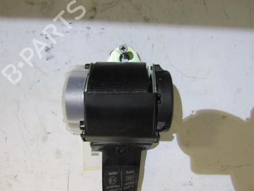 Rear right belt tensioner VW POLO IV (9N_, 9A_) 1.4 TDI | BP25106499C90 