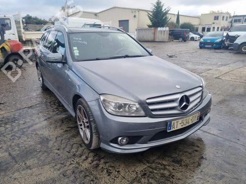 Climate control MERCEDES-BENZ C-CLASS T-Model (S204) C 220 CDI (204.202) | BP25061511I5 - Image 14