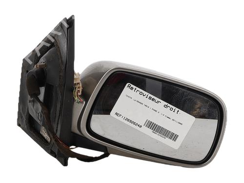 Used Right mirror Right mirror TOYOTA YARIS (_P1_) 1.4 D-4D (NLP10_, NLP10R) (75 hp) 36401884 36401884