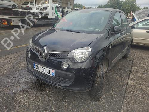 Right sun visor RENAULT TWINGO III (BCM_, BCA_) | BP25077197I2 - Image 5