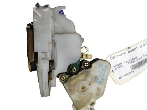 Front right lock NISSAN X-TRAIL I (T30) 2.2 dCi 4x4 | BP25087351C97 