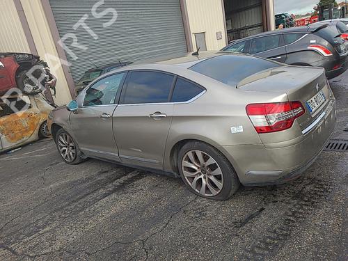 Brugte CITROËN C5 III (RD_) 2.2 HDi 200 (RD4HLA) 1228540