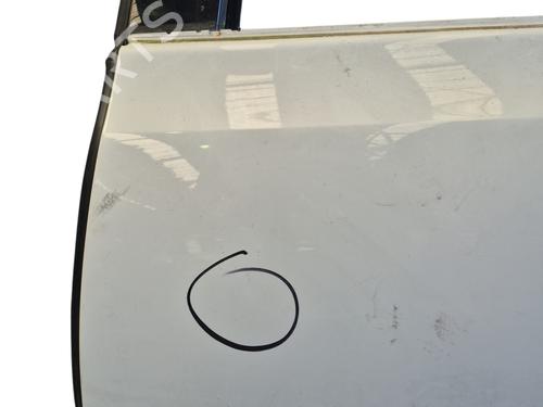 Left rear door VW GOLF VI (5K1) 1.6 TDI | BP25939849C4