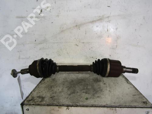 Used Left front driveshaft Left front driveshaft VOLVO C30 (533) 2.0 D (136 hp) 10593884 10593884