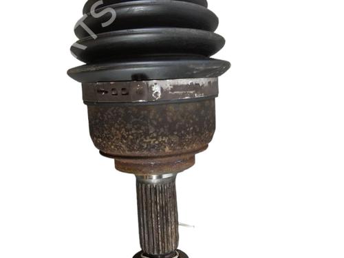 Right front driveshaft NISSAN MICRA III (K12) 1.2 16V | BP25076019M39 