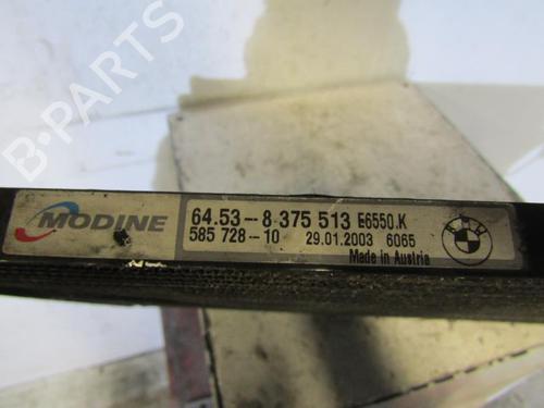 AC radiator BMW 5 Touring (E39) 530 d | BP25106723M32 