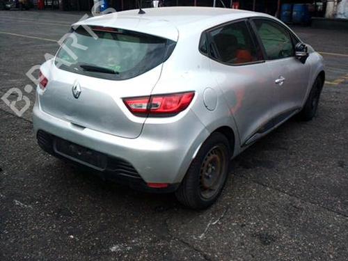 Right sun visor RENAULT CLIO IV (BH_) 1.5 dCi 90 | BP25088976I2 