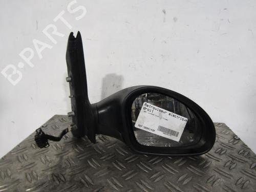 Used Right mirror SEAT TOLEDO III (5P2) 2.0 TDI 16V (140 hp) 25113229