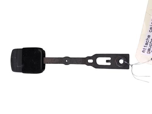 Seat buckle RENAULT LAGUNA III (BT0/1) 1.5 dCi (BT00, BT0A, BT0T, BT1J) | BP27182809I32 