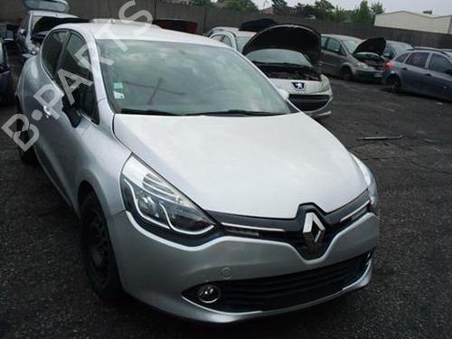 Right sun visor RENAULT CLIO IV (BH_) 1.5 dCi 90 | BP25088976I2 