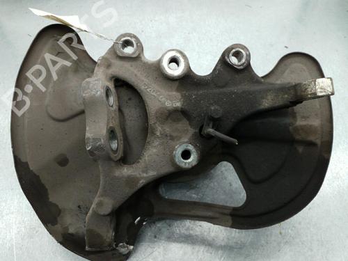 left-front-steering-knuckle-mercedes-benz-c-class-w204-2007-2008-2009-2010-2011-2012-2013-2014-2015-25104374 main image