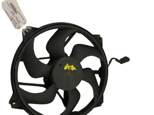 Used Radiator fan Radiator fan PEUGEOT 307 SW (3H) 1.6 16V (109 hp) 25077325 25077325