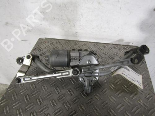 Used Front wiper motor PEUGEOT 207 CC (WD_) 1.6 HDi (109 hp) 25080511