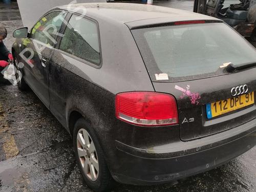 Højre foran tåkelykt AUDI A3 (8P1) 1.9 TDI | BP25104519C31 