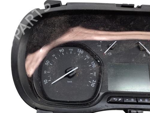 Instrument cluster CITROËN JUMPY III Van (V_) 2.0 BlueHDi 120 | BP27205202C47 