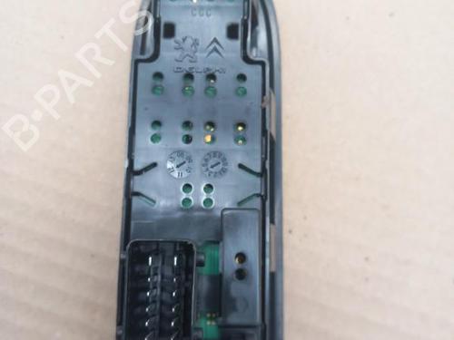 Left front window switch CITROËN C3 II (SC_) 1.4 | BP25101278I27 