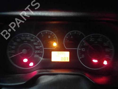 Gearbox FIAT PUNTO EVO (199_) 1.3 D Multijet (199AXC1A, 199BXC1A, 199AXT1A, 199BXT1A) | BP25088563M3 