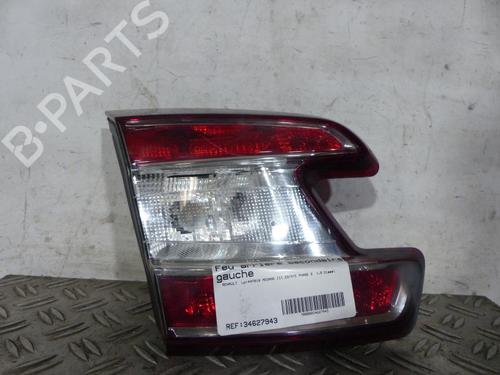 Used Left tailgate light RENAULT MEGANE III Grandtour (KZ0/1) 1.5 dCi (KZ0C, KZ1A) (90 hp) 25091302