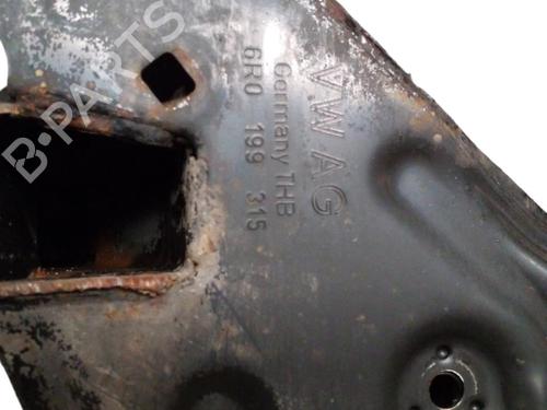 Used Subframe Subframe SEAT IBIZA IV (6J5, 6P1) 1.9 TDI (105 hp) 25076270 25076270