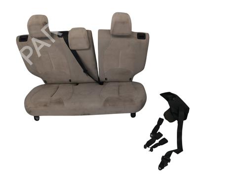 Rear seat CITROËN C3 II (SC_) 1.6 VTi 120 | BP33989809C17  - Image 5