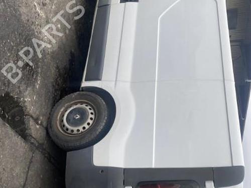 Front right lock RENAULT TRAFIC II Van (FL) 1.9 dCi 80 (FL0B) | BP25058373C97 