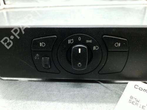Used Switch Switch BMW 5 (E60) 530 d (218 hp) 25062740 25062740