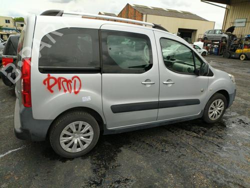 Used Parts PEUGEOT PARTNER ORIGIN Box Body/MPV (G_) 1.6 HDi 90 1198675