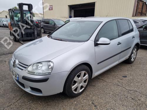 Rear right door window VW GOLF V (1K1)  | BP25057688C21 