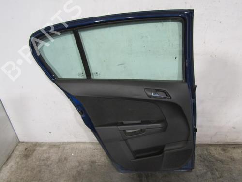 Left rear door OPEL ASTRA H (A04) 1.6 (L48) | BP25065750C4 