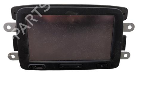 Display DACIA LODGY (JS_) 1.5 dCi (JSMC, JSAF) (107 hp) 28129616