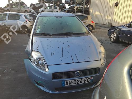Expansion tank FIAT GRANDE PUNTO (199_) 1.2 | BP25063489C120