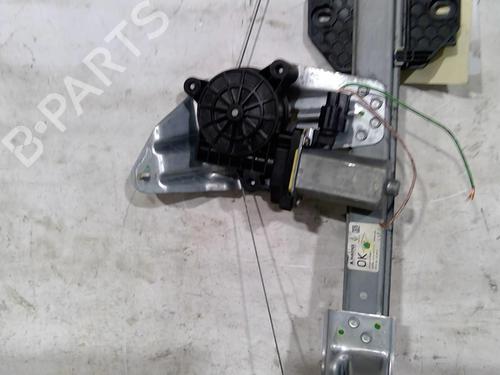 Used Front left window mechanism Front left window mechanism DACIA SANDERO II 1.5 dCi (90 hp) 25068301 25068301