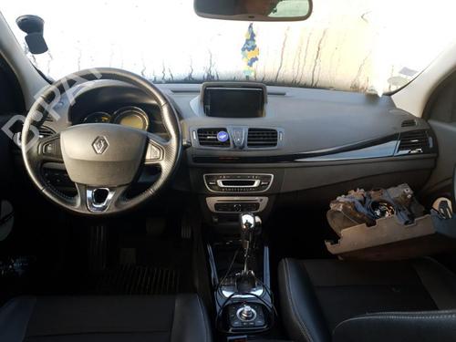 Rear left door window RENAULT MEGANE III Grandtour (KZ0/1)  | BP25060152C20 