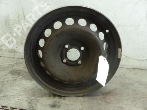 Used Rim Rim CITROËN C15 Box Body/MPV (VD_) 1.8 D (60 hp) 10597437 10597437